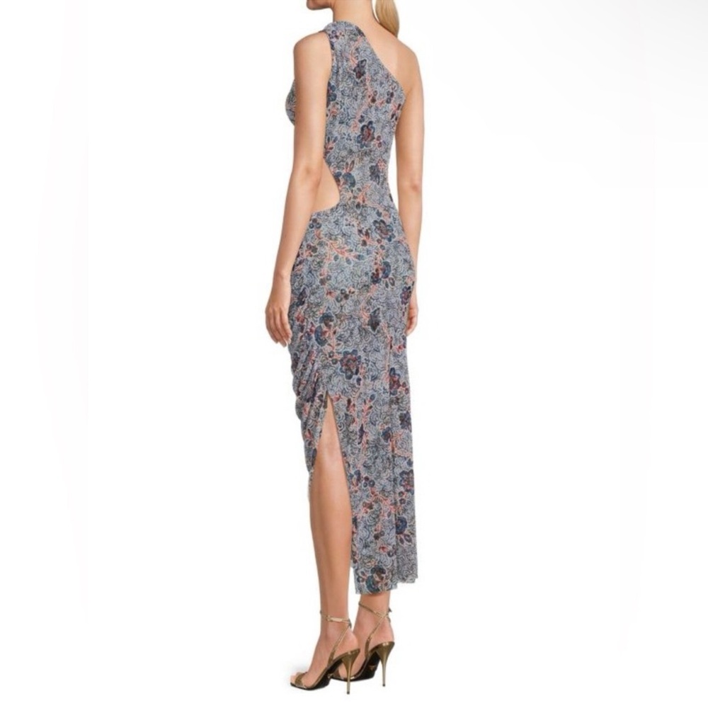 MISA Los Angeles — Aries Cutout Sheath Dress NWT XS